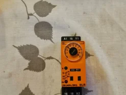 Discount Syrelec Timerrelä BLR El-installation
