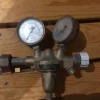 Online Syrgasregulator TMO-540 med manometrar AGA Svejsning & Lodning