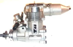Tradera T46 - Oanvänd| Modelmotorer