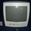 Tradera T2279 gammal tjock liten TV Grundig| Tv & Tilbehør