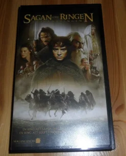Tradera T3796 Sagan om ringen Lord of the rings> Filmmemorabilia