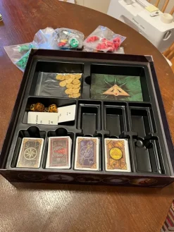 Tradera Talisman (Revised 4th ed)| Bræt- & Selskabsspil