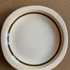 Fashion Tallrik, Ceramica, Ternana, Made in italy, Keramik & Porcelæn, Udenlandsk