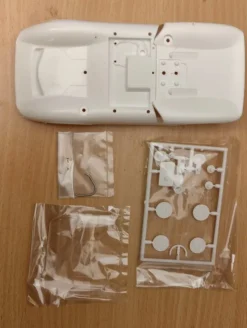 Tradera Tamiya - 1/24 slotcar kaross byggsats - ny| Plastik Byggesæt
