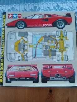 Tradera Tamiya Radio Control Guide Book| Radiostyret