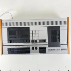Tradera Tandberg TCD 310 Kassettdäck| Stereo Og Hifi