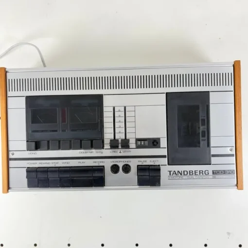 Tradera Tandberg TCD 310 Kassettdäck| Stereo Og Hifi