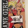 Cheap Tank Girl Trilogy 1988-1996 Amerikanske Serier