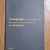 Shop Tankegångar: Sexton kapitel om kunskap, moral och metafysik Filosofisk Litteratur