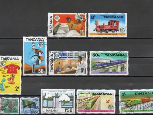 Tradera tanzania 1| Afrika