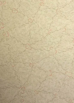 Sale Tapet 6071 1930-tal 1930s antique wallpaper tapeter original byggnadsvård Kuriosa