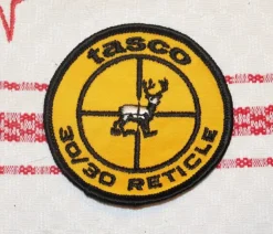 Tradera TASCO 30/30 RETICLE, TYGMÄRKE> Jagt