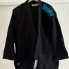 Tradera Tatami BJJ Gi Estilo Black Label svart/blå> Kampsport