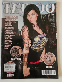 Tradera Tattoo Collection 38| Tatovering