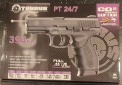 Tradera Taurus PT 24/7 CO2 Soft Air Gun> Eventyrsport