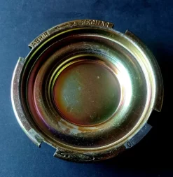 Tradera Täcklock för Bränsletank 55 mm Scania 273120| Lastbiler & Busser