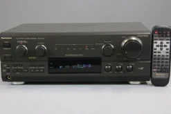 Tradera Technics SA-AX720 AV Control Stereo Receiver (1999)| Hjemmebiograf