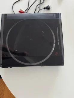 Tradera Technics SL-J110R skivspelare| Stereo Og Hifi