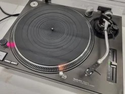 Tradera Technics SL-1210MK2 Direkt Drive Skivspelare| Stereo Og Hifi