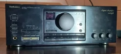 Tradera Technics SU-X902 Stereo Integrerad Förstärkare| Stereo Og Hifi