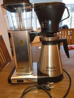 Tradera Technivorm Moccamaster KBT 741.021A| Mikroskop