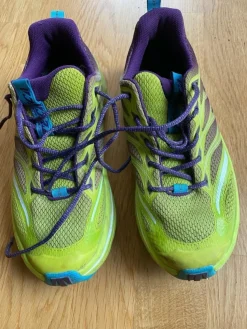 Tradera Tecnica Supreme Max 2.0 Löparskor Storlek 40> Løb