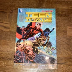 Cheap Teen Titans vol. 2: The Culling - Scott Lobdell, Brett Booth, ig Guara, Ale Amerikanske Serier
