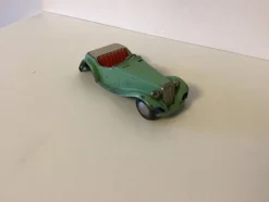 Tradera Tekno MG TA Sportscar - Grön Denmark> Legetøjs- & Samlerbiler