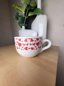 Tradera tekopp 500ml| Kaffe & Te