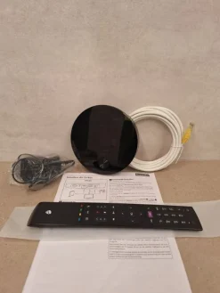 Tradera Telia ARRIS TV-Box VIP4302| Digital-tv