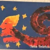 Tradera Telia Telefonkort 60 markeringar Retro European Telework Week 1997> Telefonkort