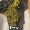 Tradera Tendon Klätterrep 60m - Gult/Svart> Eventyrsport