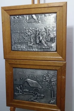 Tradera TENNTAVLOR X2| Relieffer