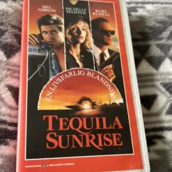 Tradera Tequila Sunrise - A VHS| Vhs-film