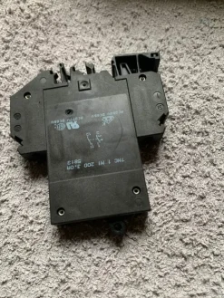 Discount Termomagnetisk Automatsäkring TMC 1 M1 200 3,0A - 4017918009335 El-installation