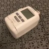 Sale Termostat med timer Varme