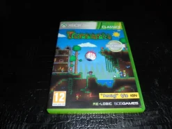Tradera Terraria Xbox 360 inte en repa sammfraktar> Xbox