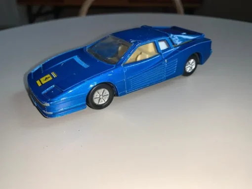 Tradera TESTEROSSA SS 913 Made in China| Øvrigt Hobby