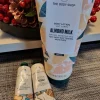 Tradera The Body Shop Almond Milk Body Lotion 200 ml & 2 st Hand Cream> Hudpleje