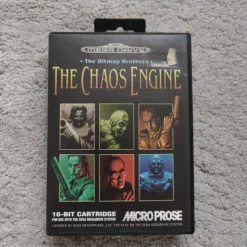 Tradera The Chaos Engine - Sega Mega Drive> Sega