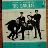 Tradera The Dakotas - The Cruel Surf (Sheet music)| Noder Og Nodehæfter
