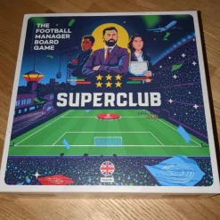 Tradera The Football Manager Board Game - Superclub| Bræt- & Selskabsspil