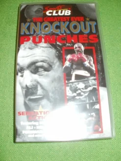 Tradera The Greatest Ever Knockout Punches> Boksning