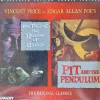 Tradera The House of Usher & Pit and the Pendeulum 2-LD WS LASER NY Pris 295 Frakt 79| Laserdisc