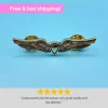 Clearance The LAST OF US Enamel Pin | Ellie Shield Wings | Ellie Backpack Pin | Video Game Stofmærker & Pins