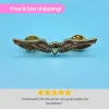 Online The LAST OF US Enamel Pin | Ellie Shield Wings | Ellie Backpack Pin | Video Game Stofmærker & Pins