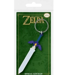 Tradera The Legend of Zelda Nyckelring Nintendo *NYTT*> Litteratur & Merchandise