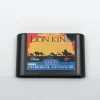 Tradera The Lion King - Sega Mega Drive> Sega