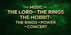 Best The Lord of the Rings & The Hobbit - The Concert 2st Koncerter