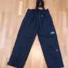 Tradera The North Face svarta skidbyxor, storlek XL/TG> Alpint Skiløb